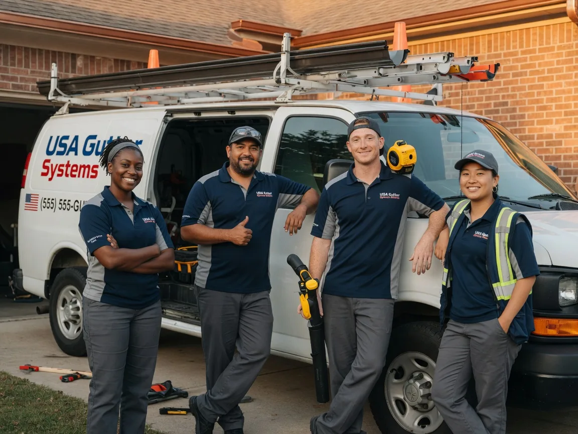 Gutter Installation company in Oketo, KS